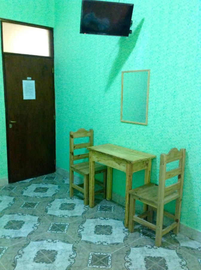 Hosteria Don Arturo Cachí Екстериор снимка