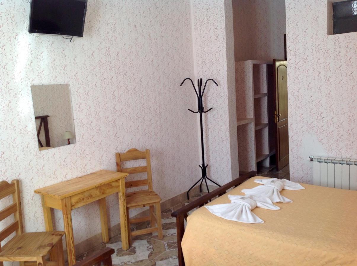 Hosteria Don Arturo Cachí Екстериор снимка